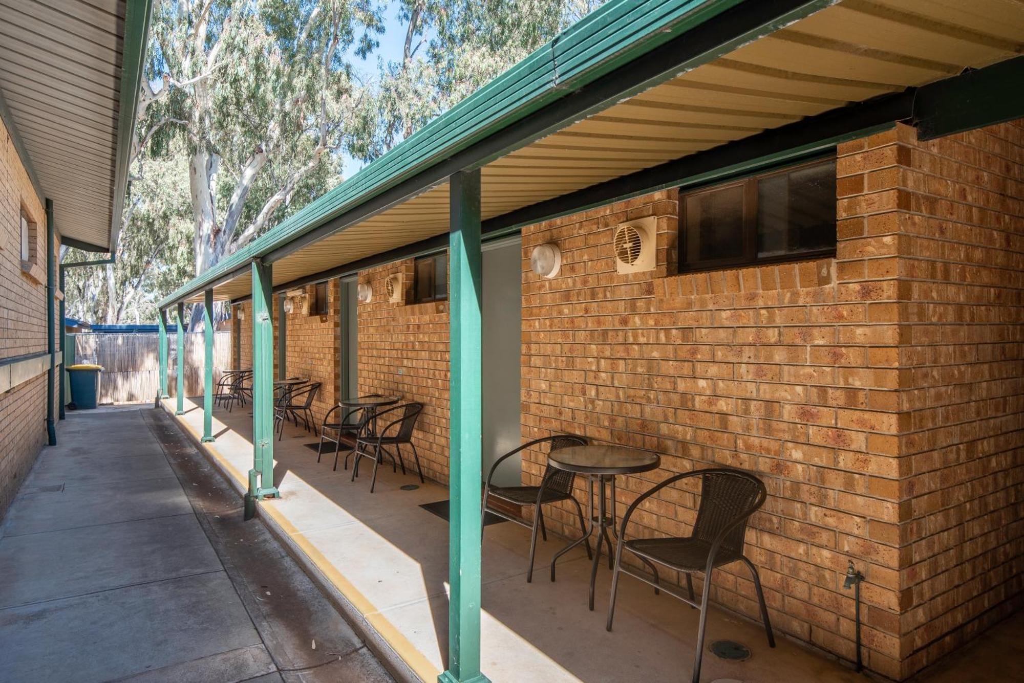 Echo Holiday Parks - Windsor Gardens Adelaide Kültér fotó