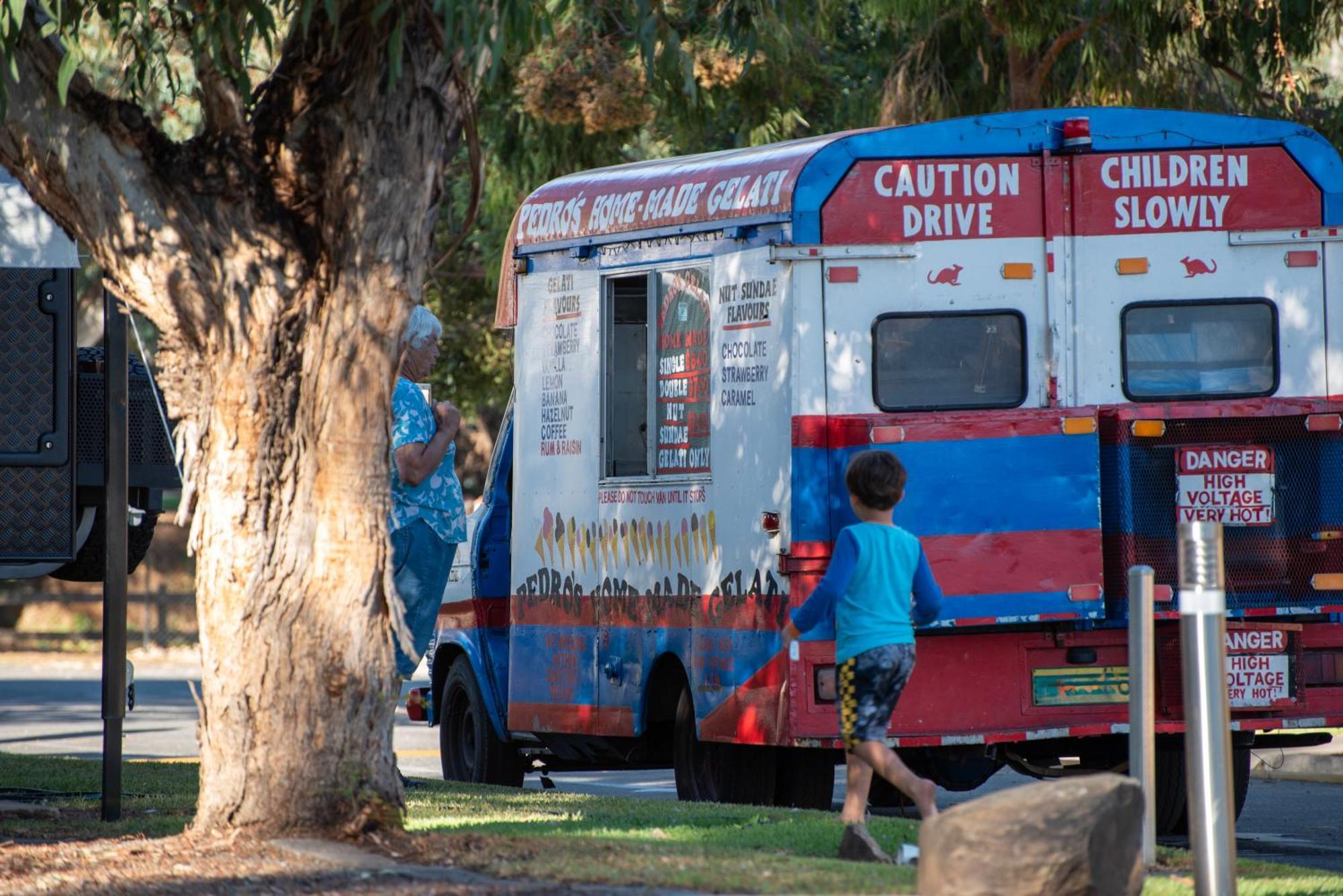 Echo Holiday Parks - Windsor Gardens Adelaide Kültér fotó