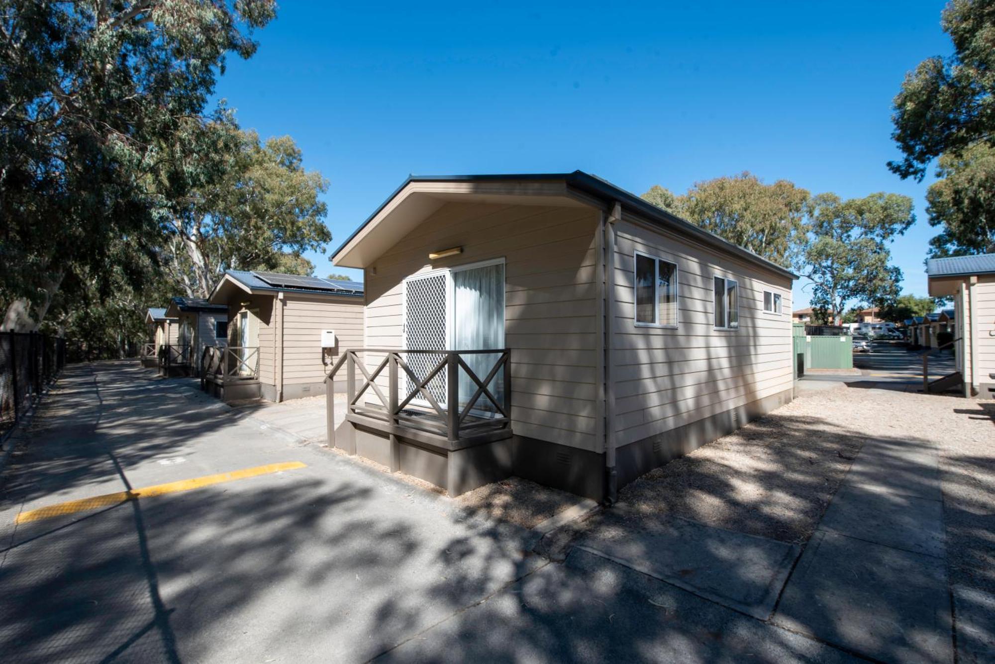 Echo Holiday Parks - Windsor Gardens Adelaide Kültér fotó