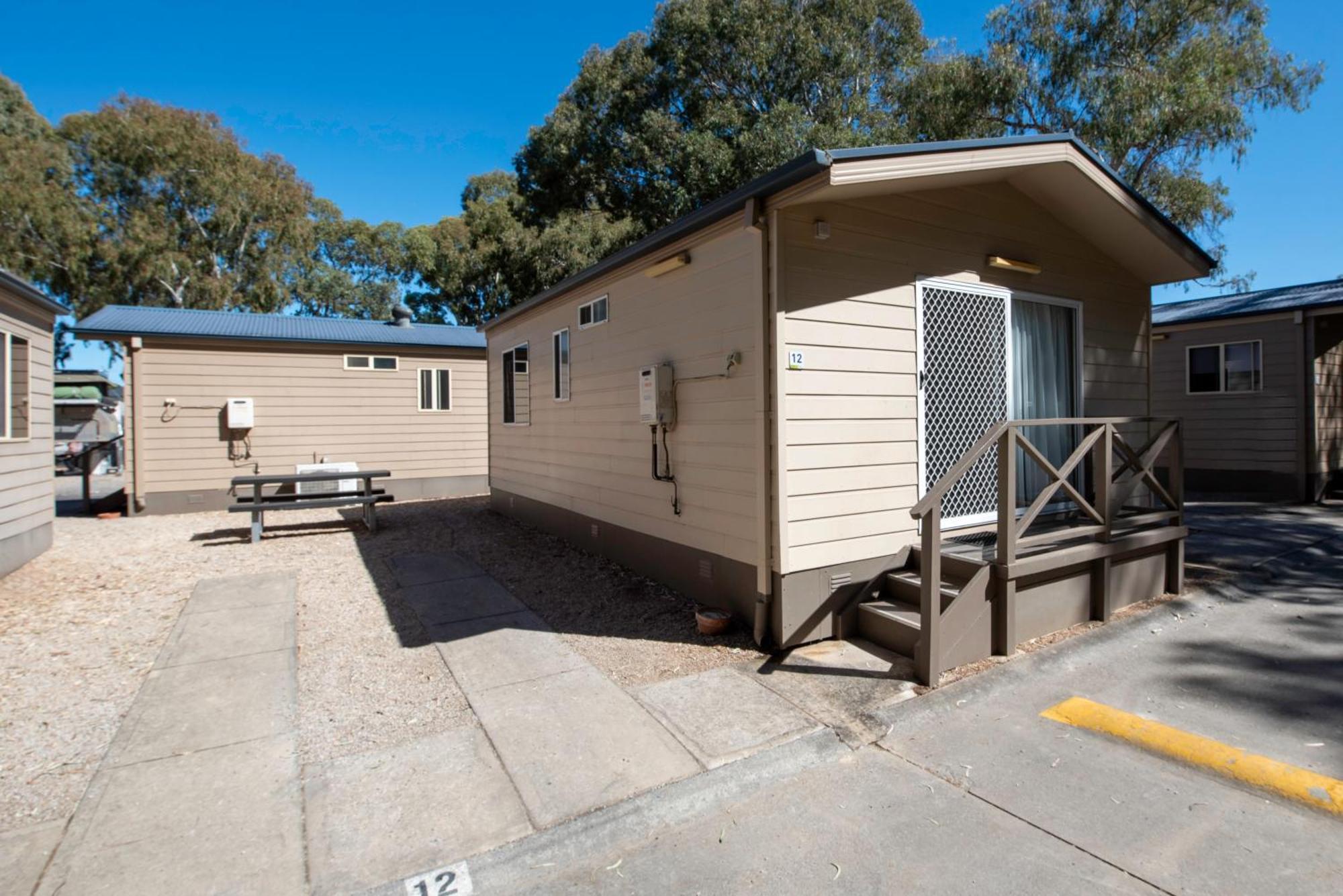 Echo Holiday Parks - Windsor Gardens Adelaide Kültér fotó