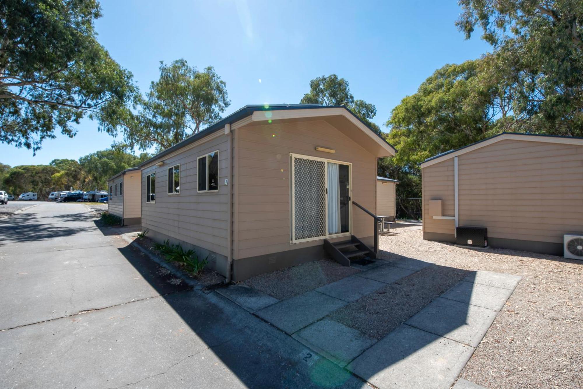 Echo Holiday Parks - Windsor Gardens Adelaide Kültér fotó